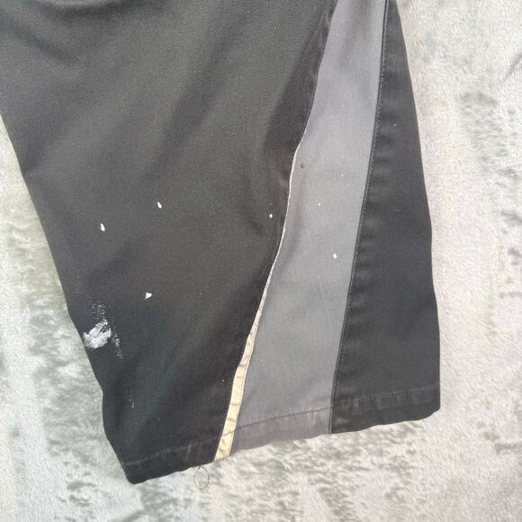 VTG Engelbert Strauss gorpcore streetwear Cordura cargo pants mens 30x31 - Picture 4 of 8